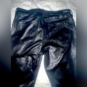 Glamorous black Liverpool stretch pants.  .